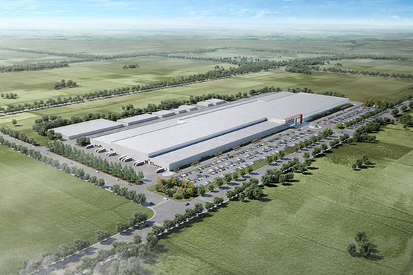Groupe de moules en plastique du Guangdong Co., Ltd